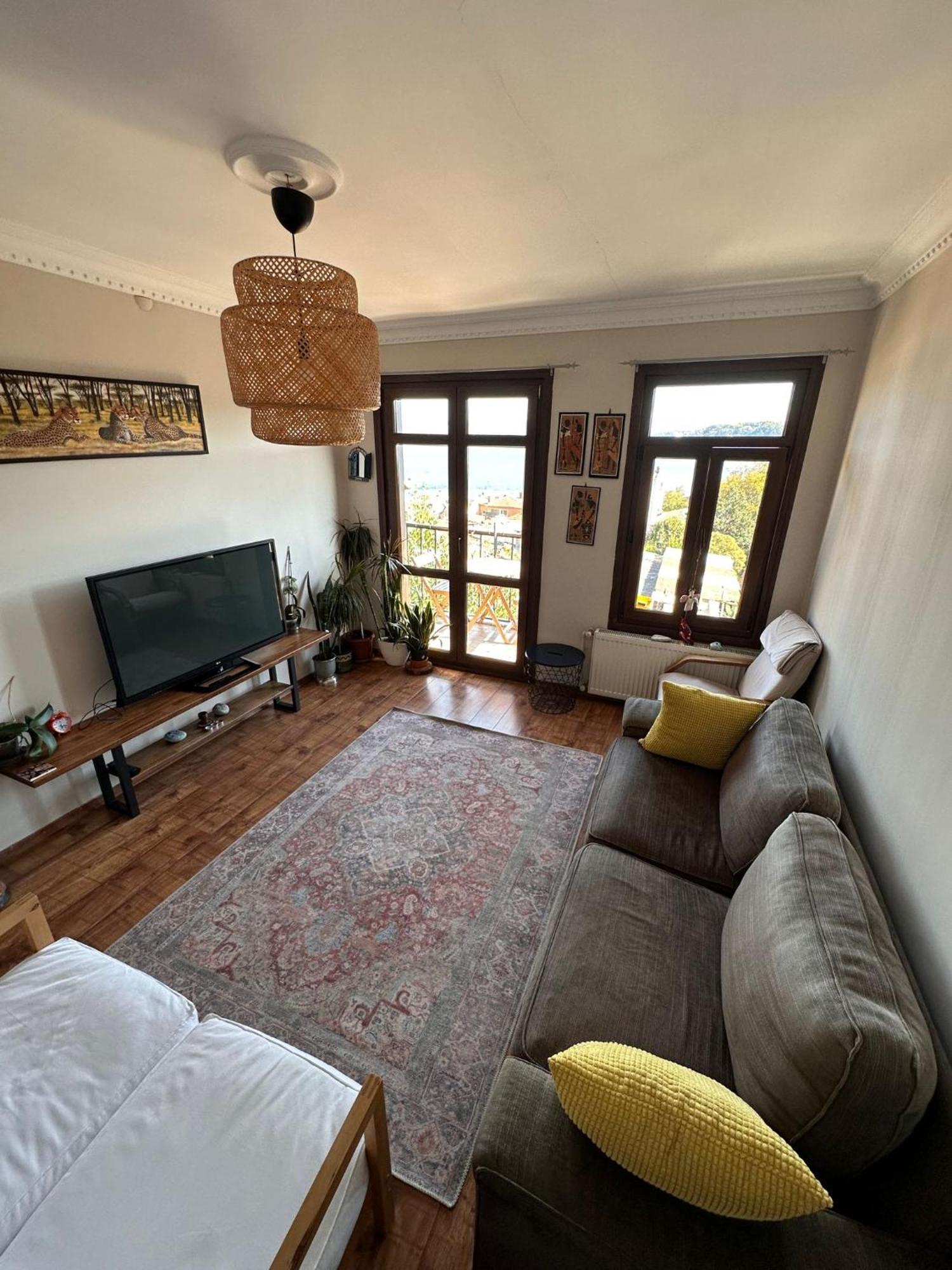 Apartament Historic Wooden House With Bosphorus View